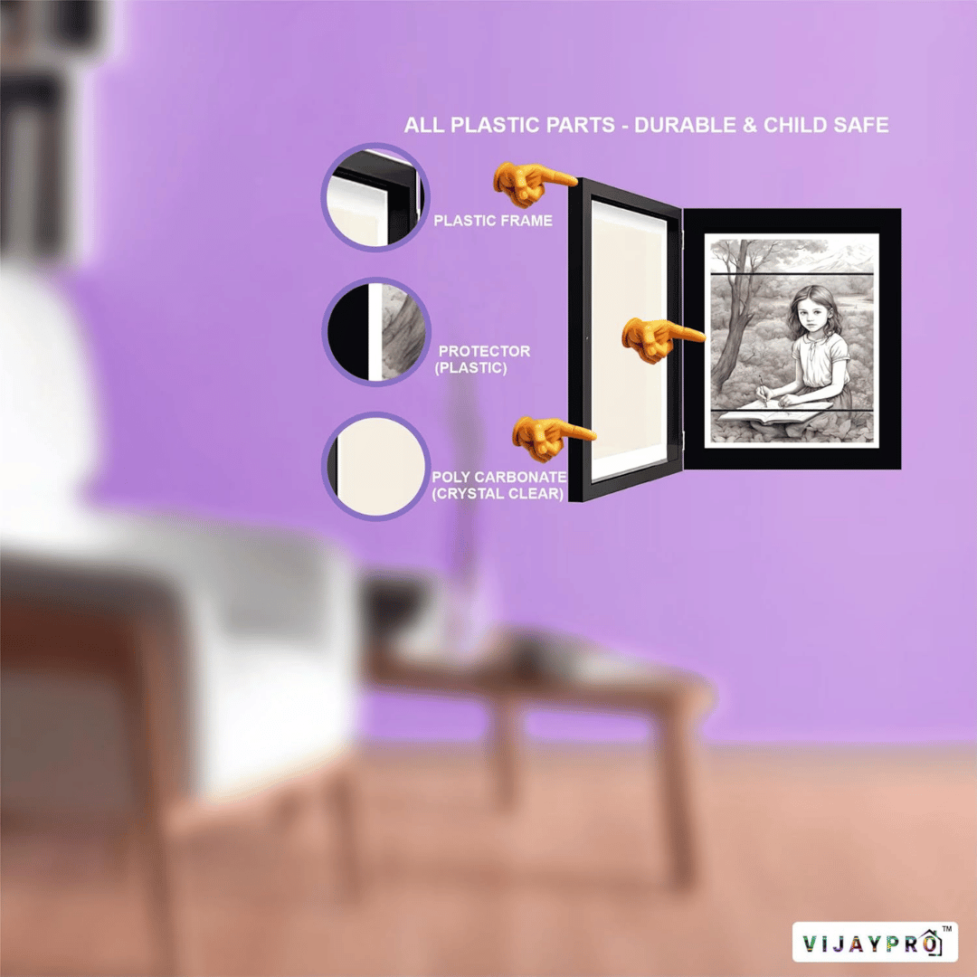 Art Frame view 3