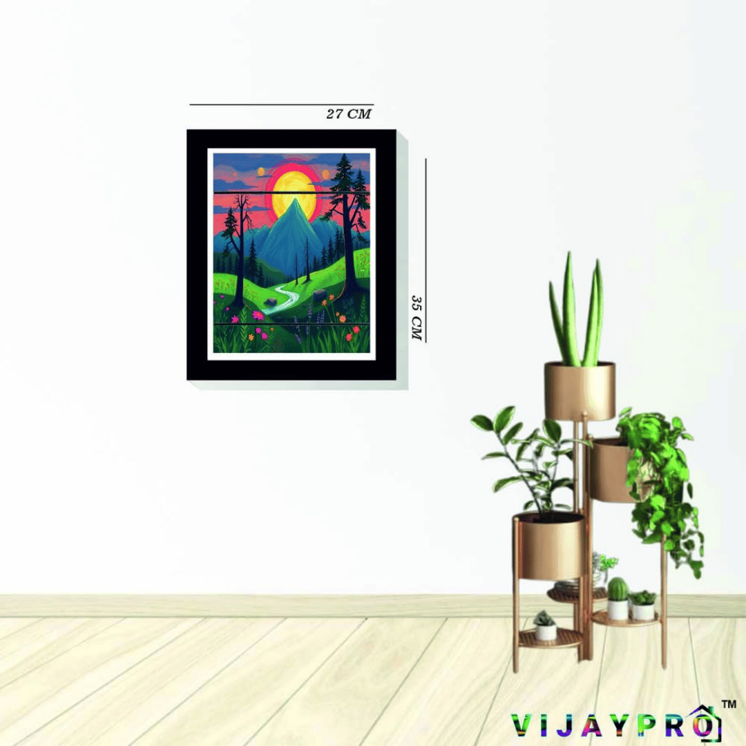 Art Frame view 4